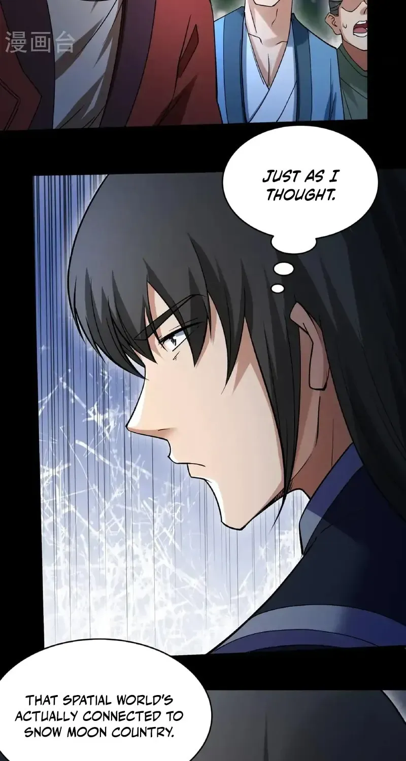 God of Martial Arts — Chapter 1040 — page 29