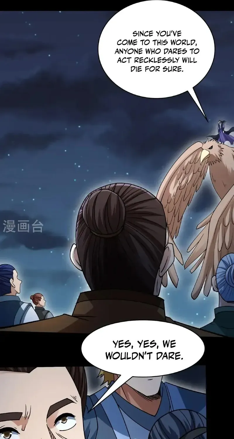 God of Martial Arts — Chapter 1040 — page 31