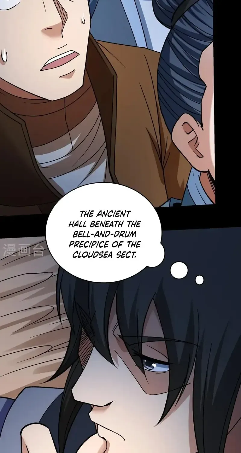 God of Martial Arts — Chapter 1040 — page 32