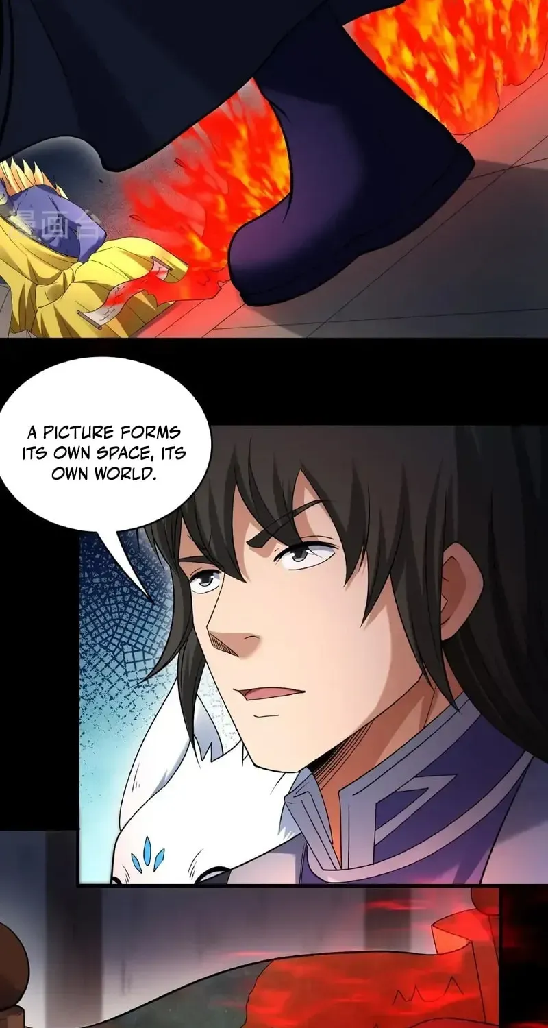 God of Martial Arts — Chapter 1041 — page 4