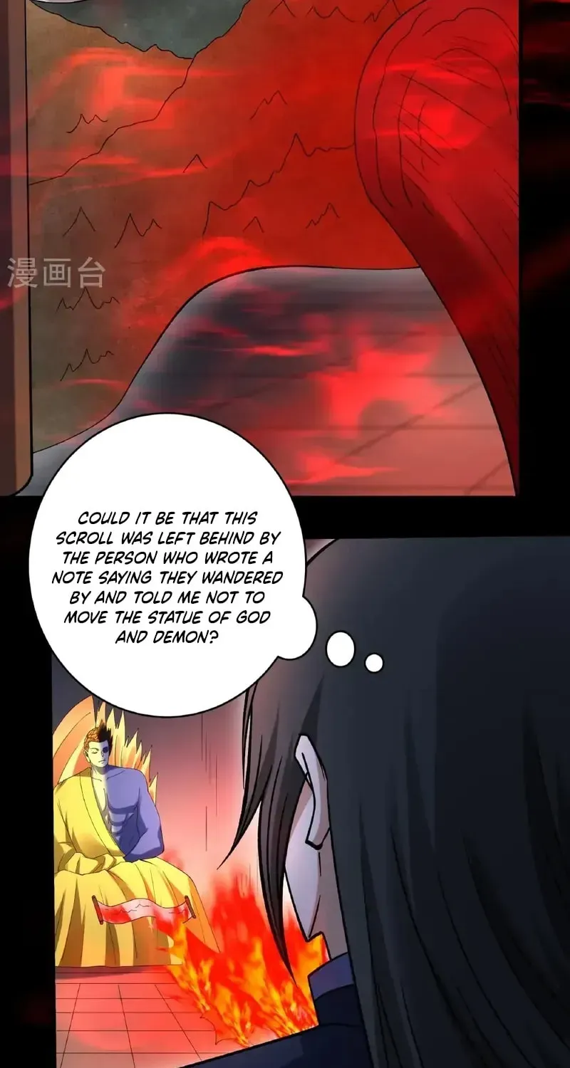 God of Martial Arts — Chapter 1041 — page 5