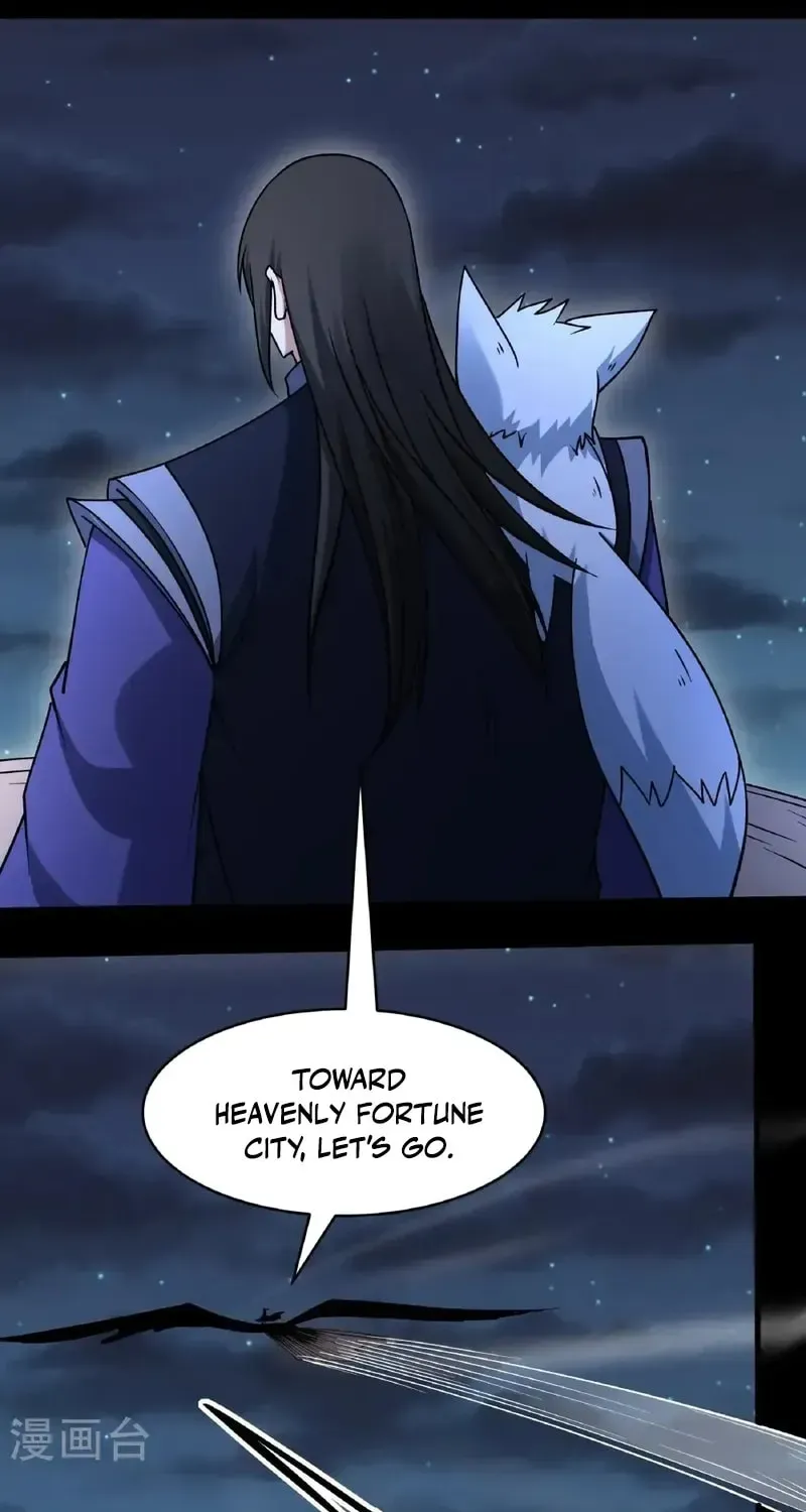 God of Martial Arts — Chapter 1041 — page 25