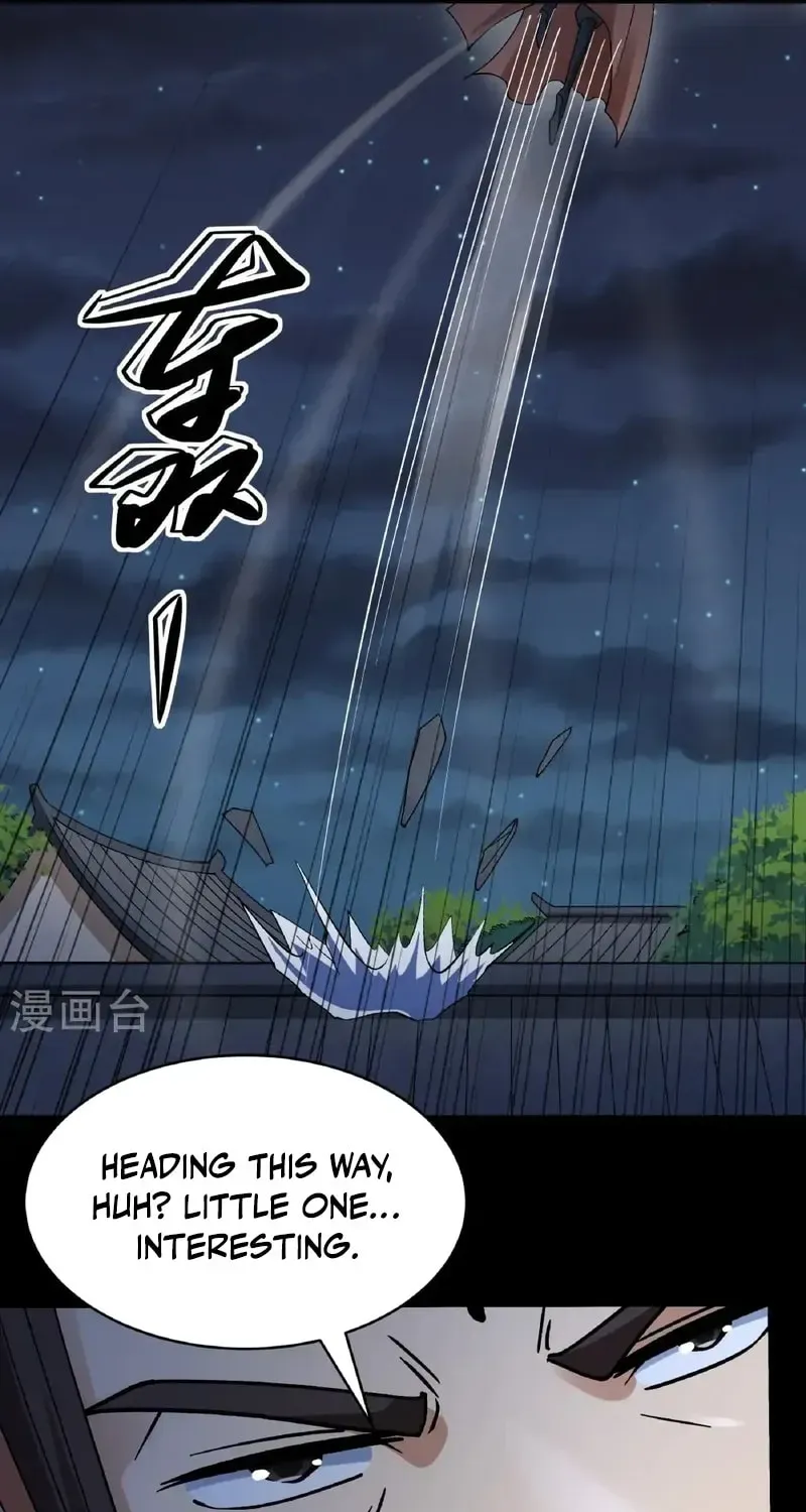God of Martial Arts — Chapter 1041 — page 28