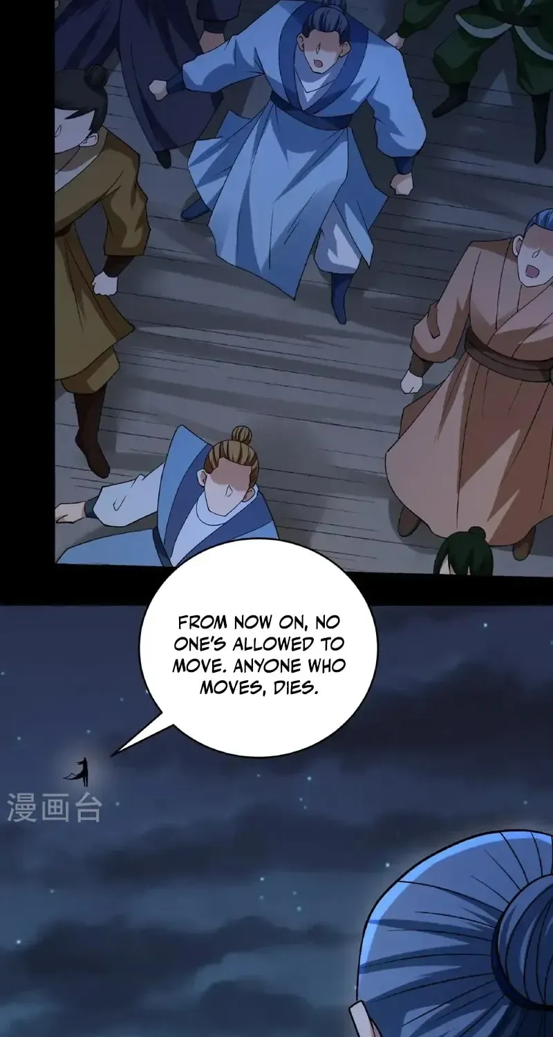 God of Martial Arts — Chapter 1041 — page 31