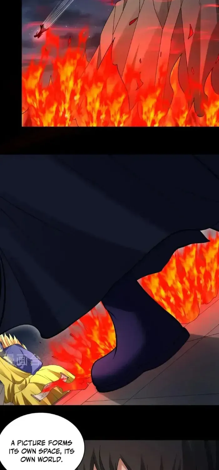 God of Martial Arts — Chapter 1042 — page 2