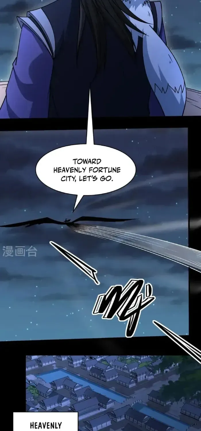 God of Martial Arts — Chapter 1042 — page 21