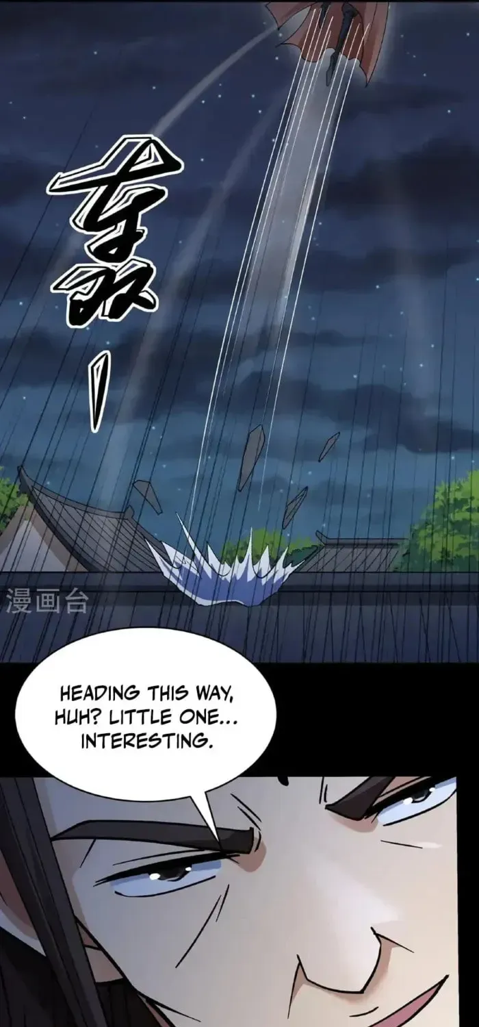 God of Martial Arts — Chapter 1042 — page 23