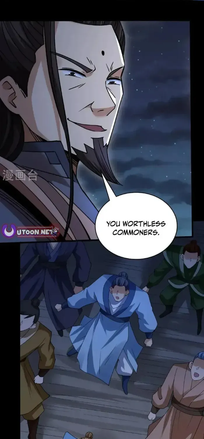 God of Martial Arts — Chapter 1042 — page 25