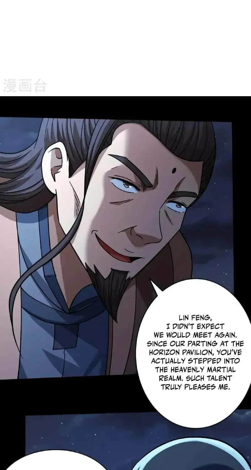 God of Martial Arts — Chapter 1043 — page 3