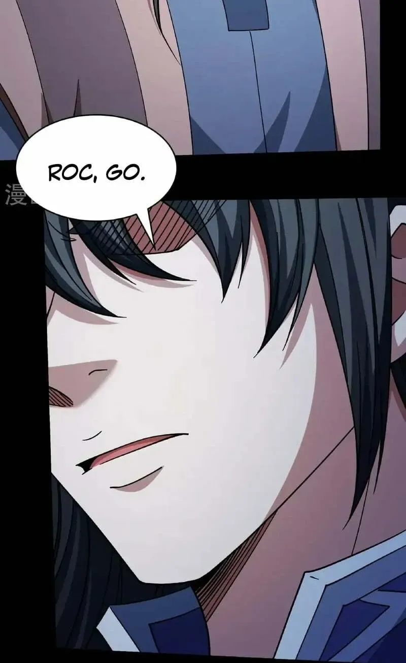 God of Martial Arts — Chapter 1043 — page 5