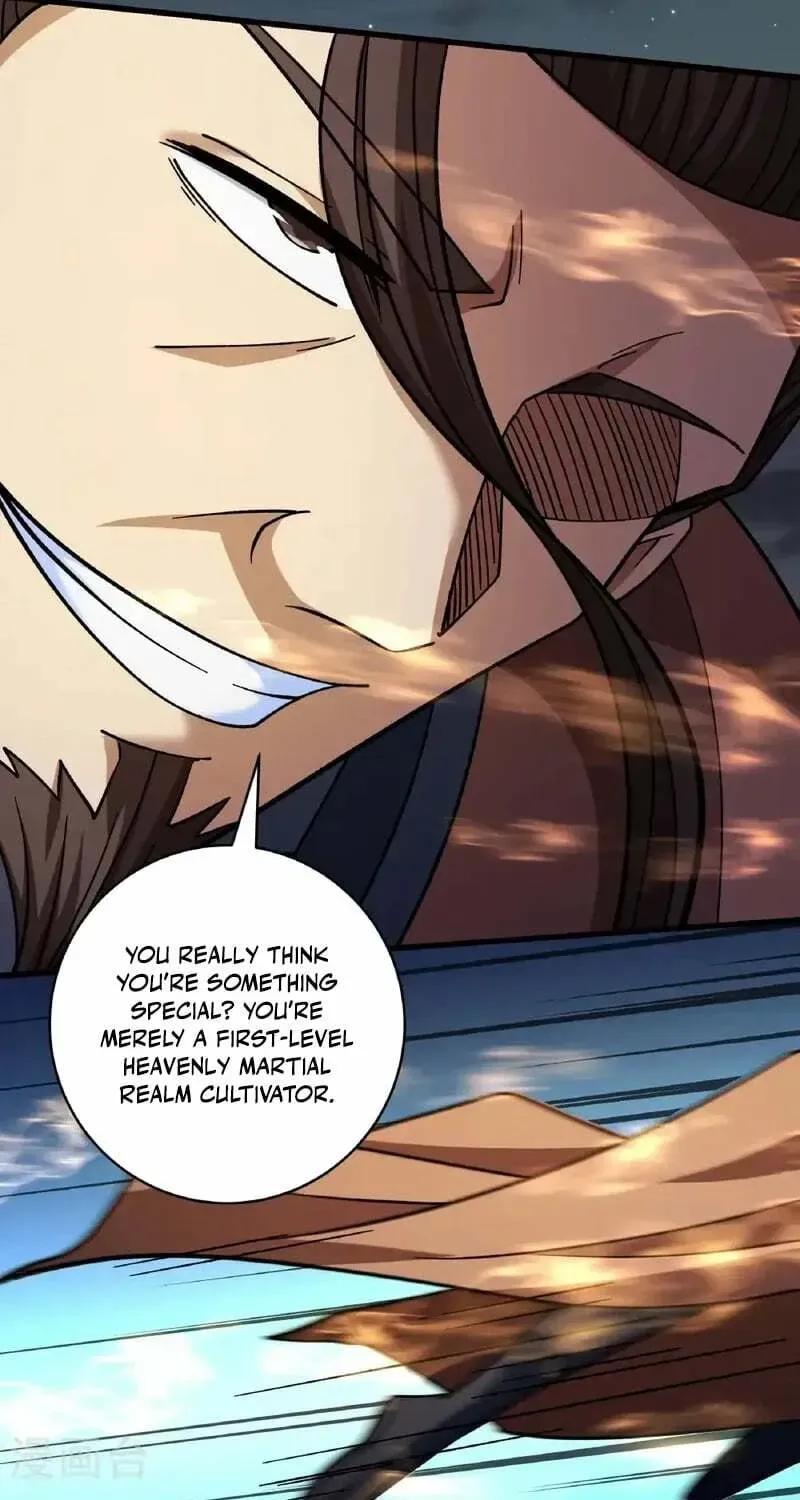 God of Martial Arts — Chapter 1043 — page 12