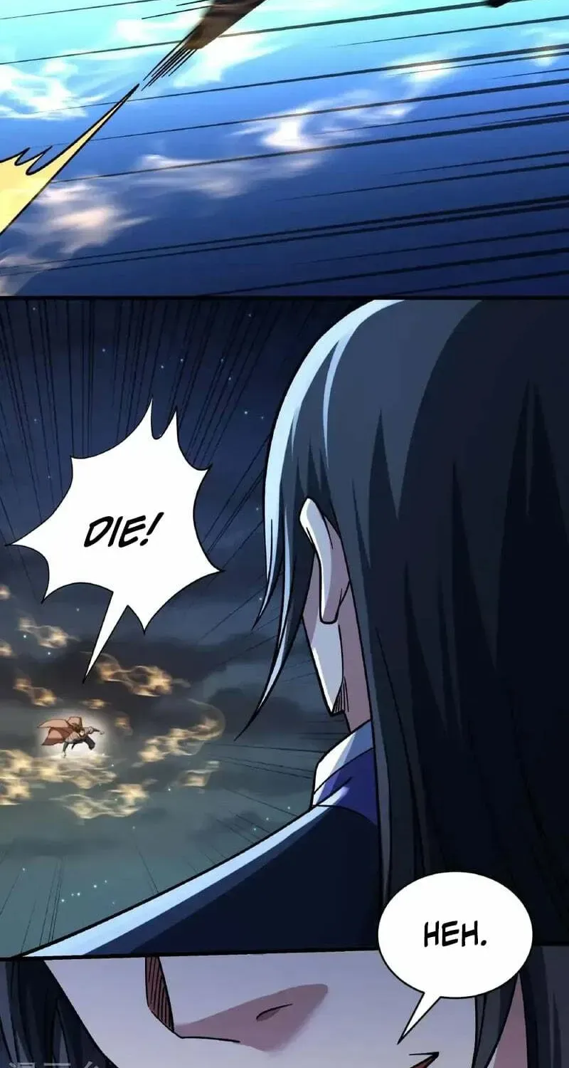 God of Martial Arts — Chapter 1043 — page 13