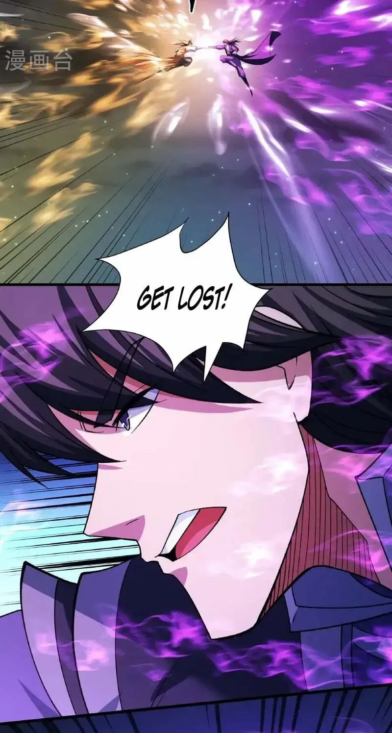 God of Martial Arts — Chapter 1043 — page 16