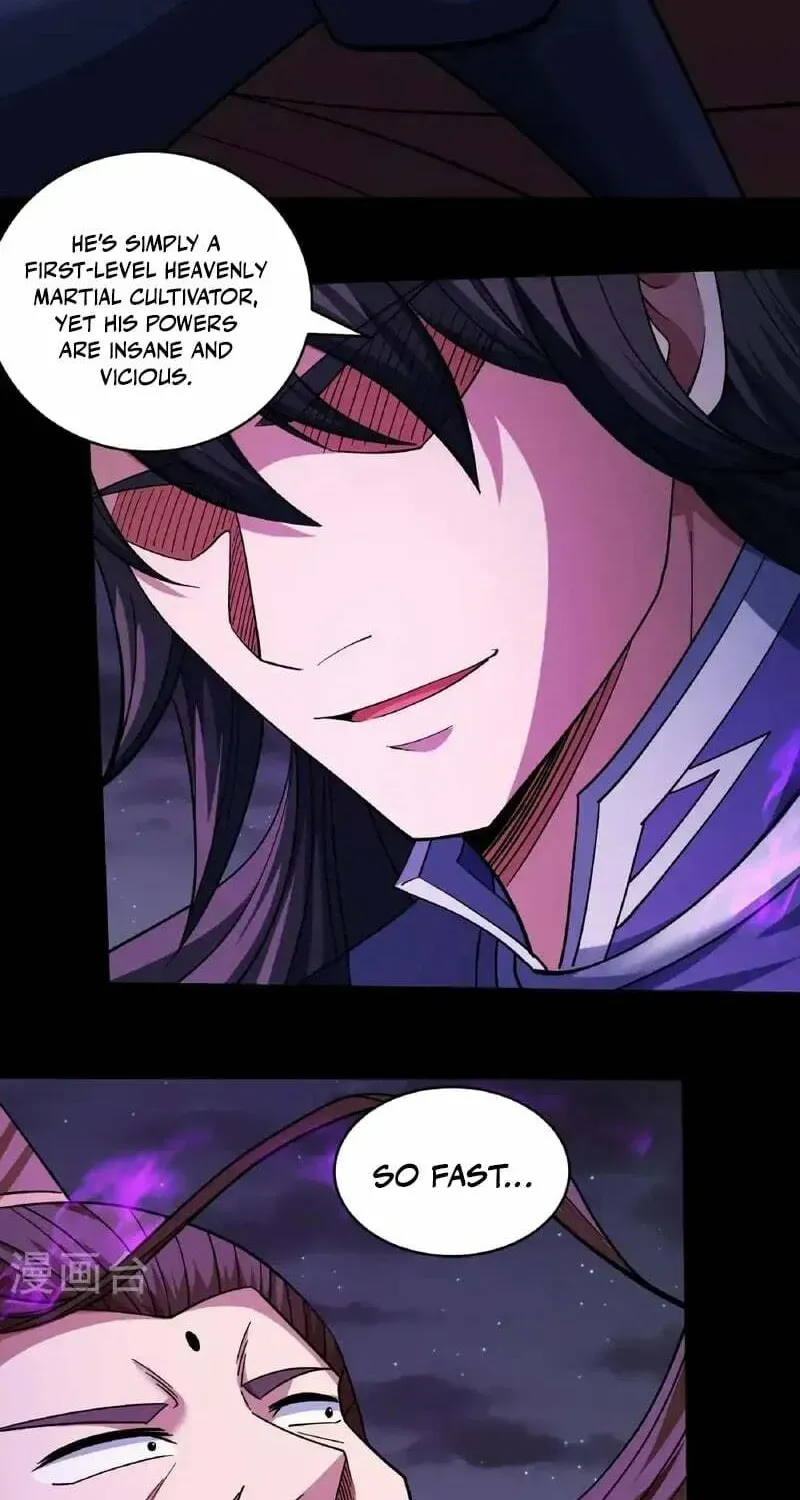God of Martial Arts — Chapter 1043 — page 20