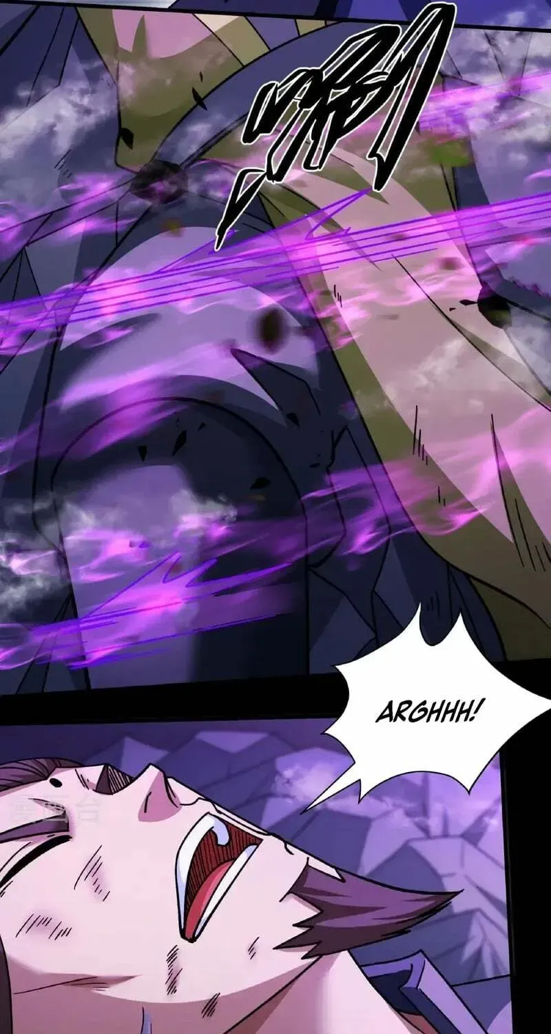 God of Martial Arts — Chapter 1043 — page 26