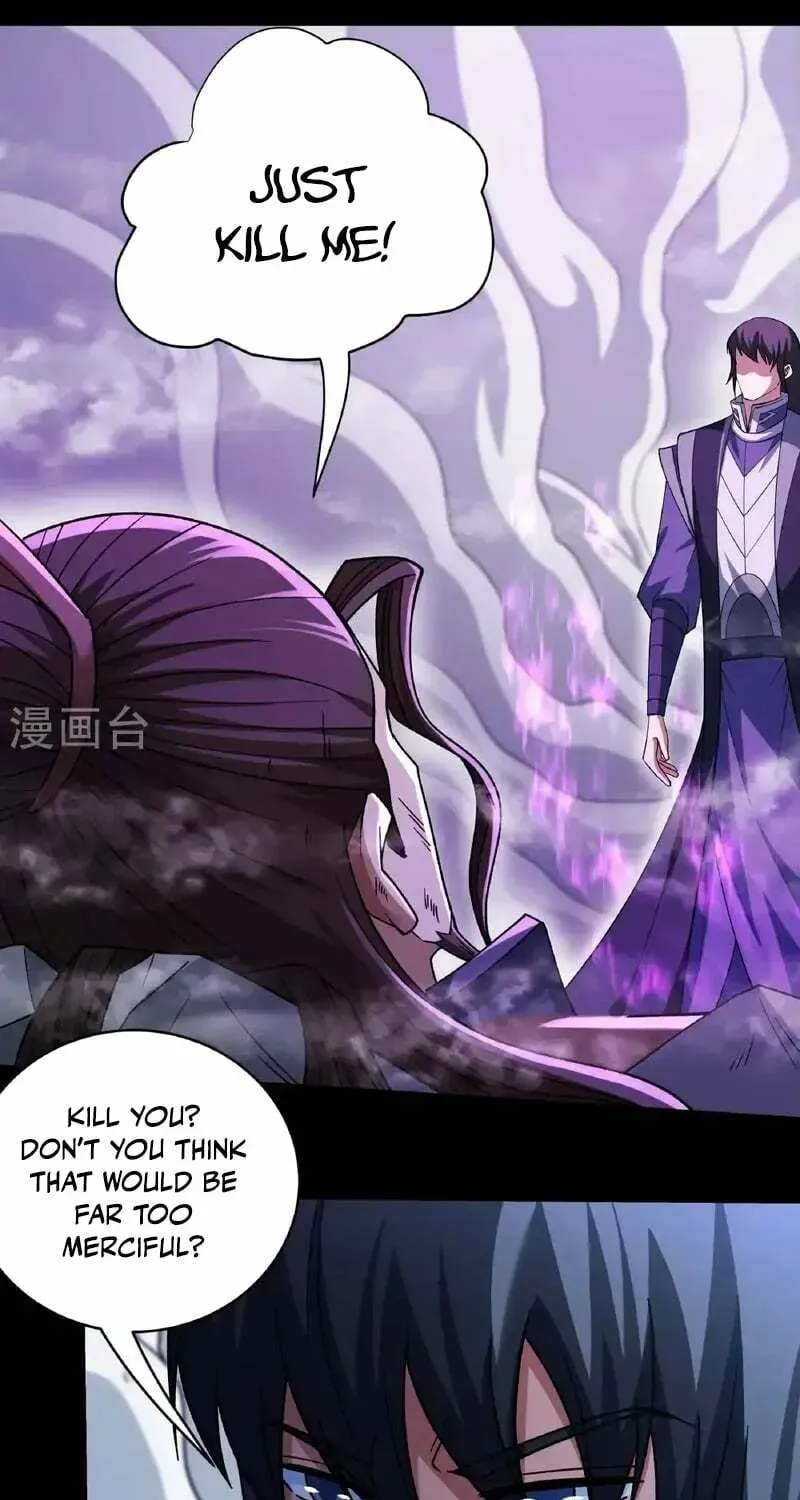 God of Martial Arts — Chapter 1043 — page 28