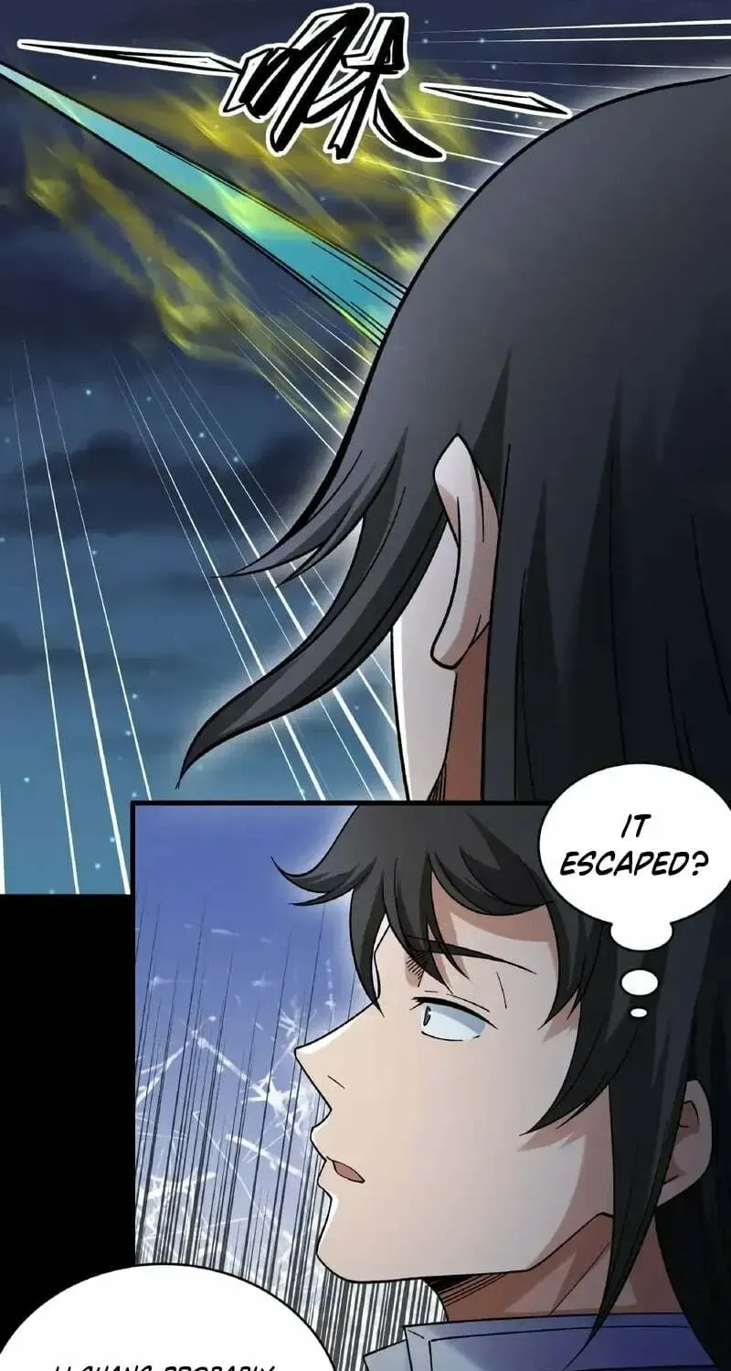 God of Martial Arts — Chapter 1044 — page 7