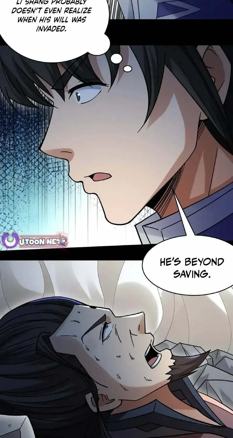 God of Martial Arts — Chapter 1044 — page 8