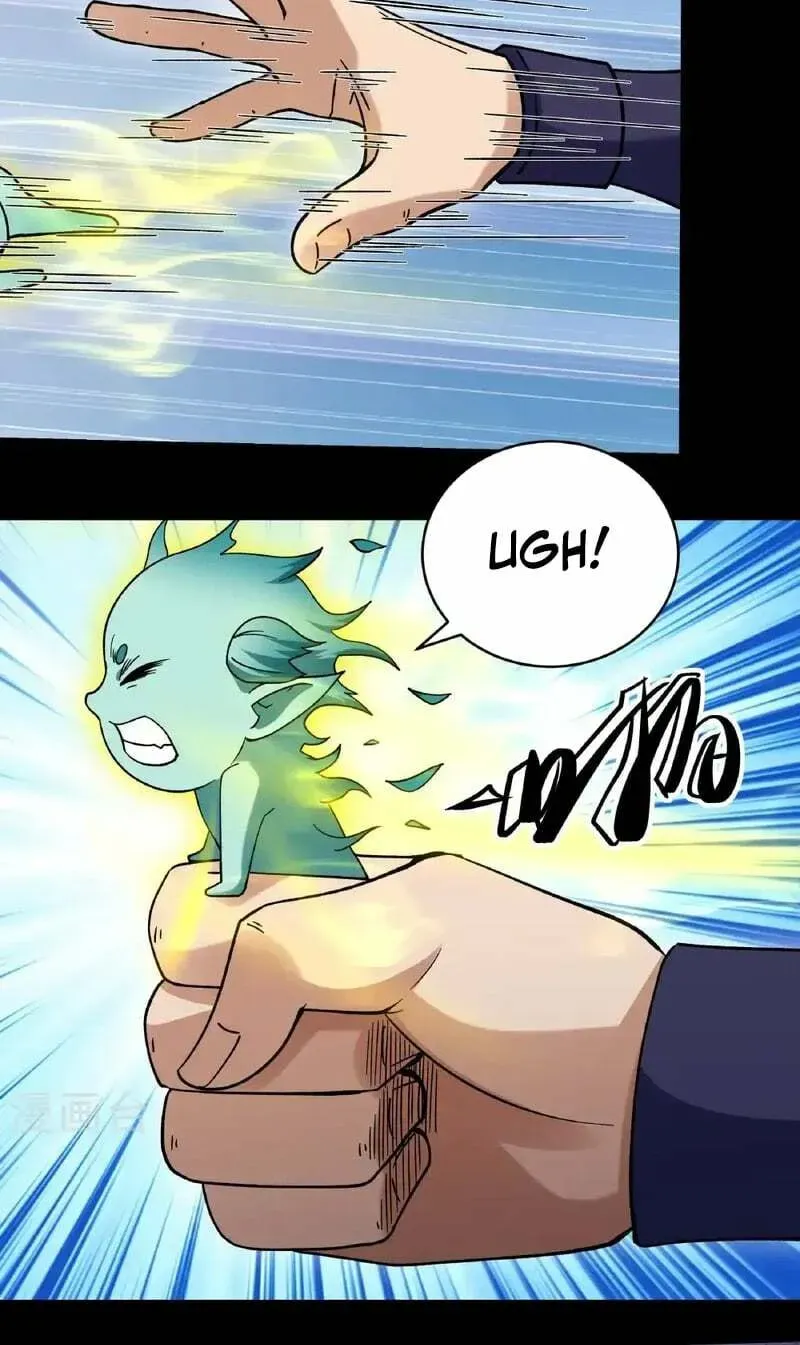 God of Martial Arts — Chapter 1044 — page 11