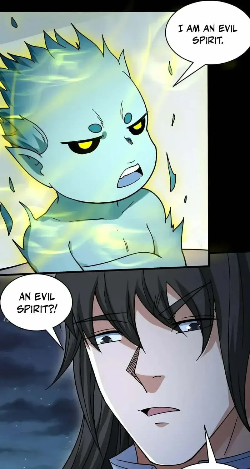 God of Martial Arts — Chapter 1044 — page 15