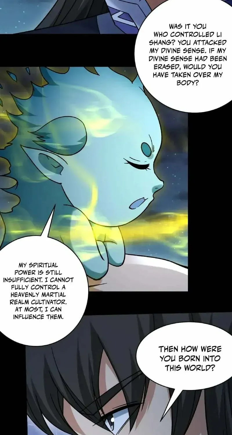 God of Martial Arts — Chapter 1044 — page 16