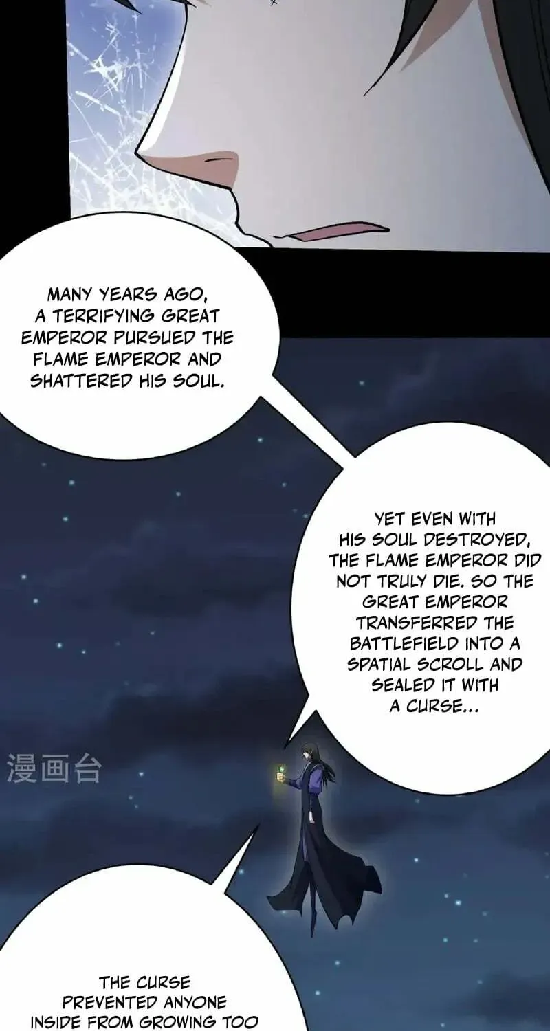 God of Martial Arts — Chapter 1044 — page 17