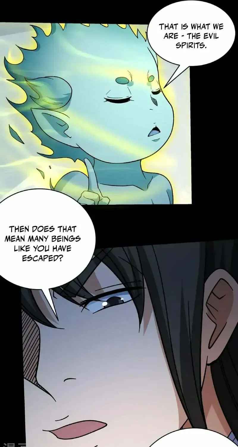 God of Martial Arts — Chapter 1044 — page 19