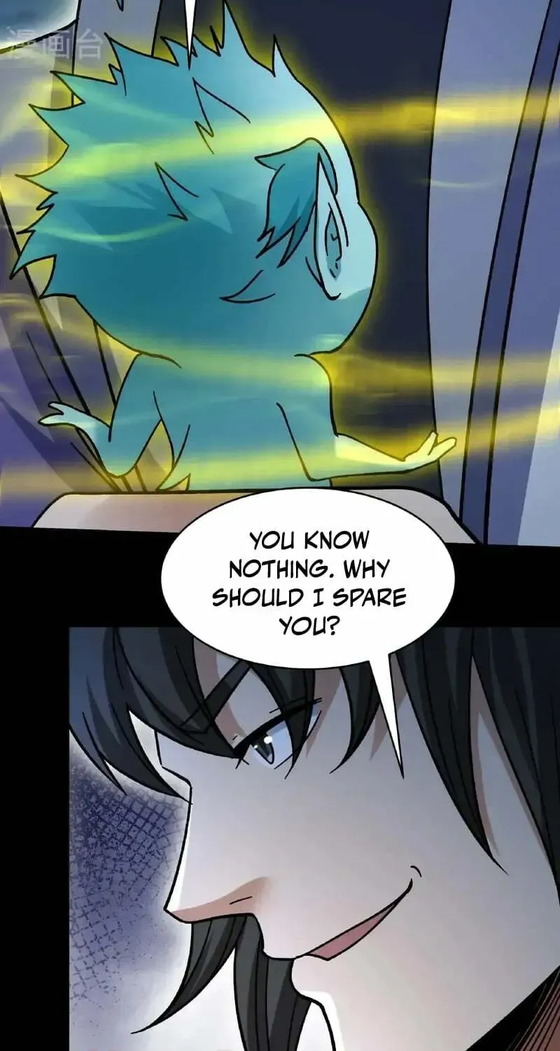 God of Martial Arts — Chapter 1044 — page 21