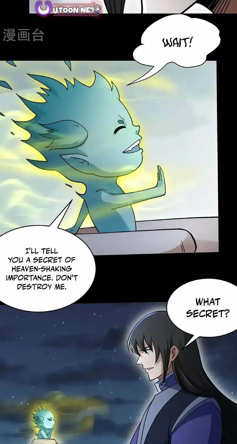 God of Martial Arts — Chapter 1044 — page 22