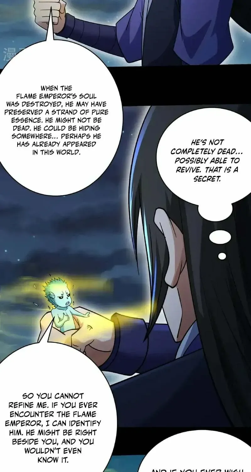 God of Martial Arts — Chapter 1044 — page 23