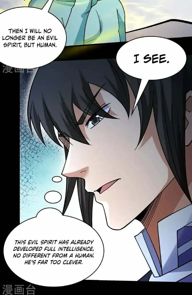 God of Martial Arts — Chapter 1044 — page 25