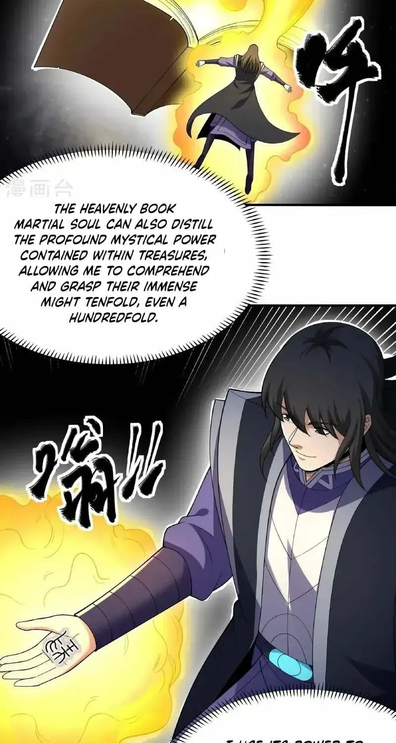 God of Martial Arts — Chapter 1045 — page 5