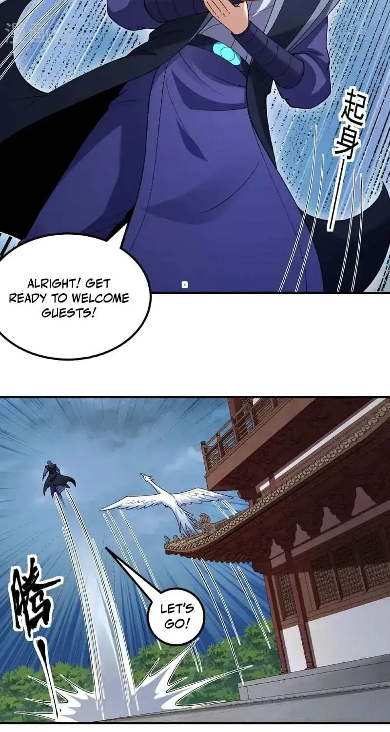 God of Martial Arts — Chapter 1045 — page 9