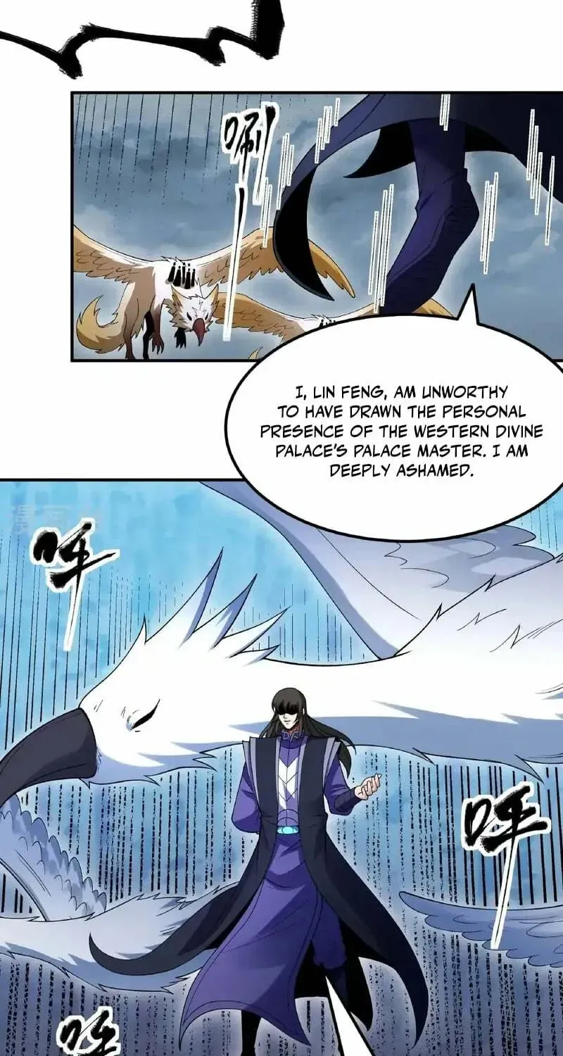God of Martial Arts — Chapter 1045 — page 13