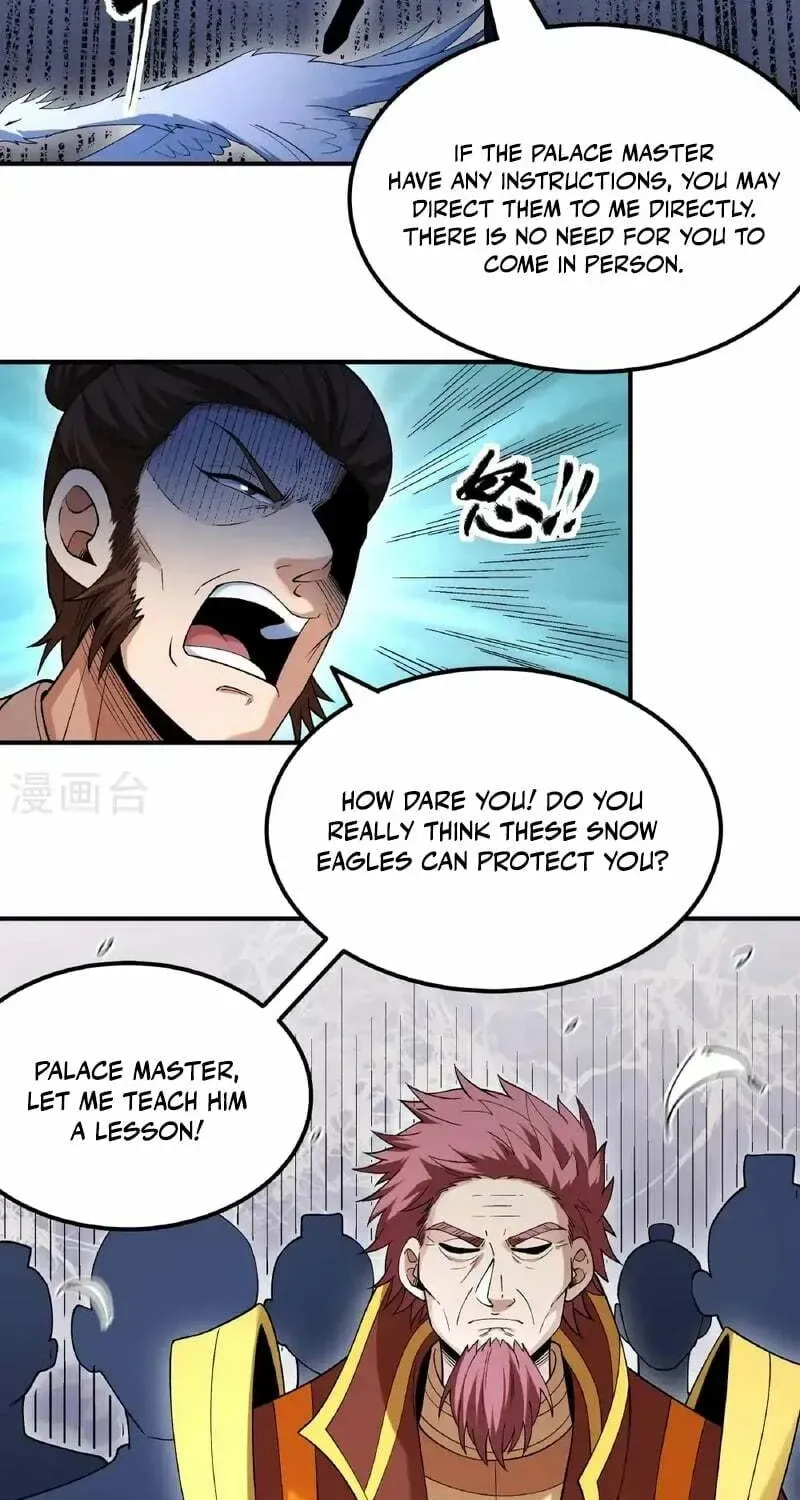 God of Martial Arts — Chapter 1045 — page 14