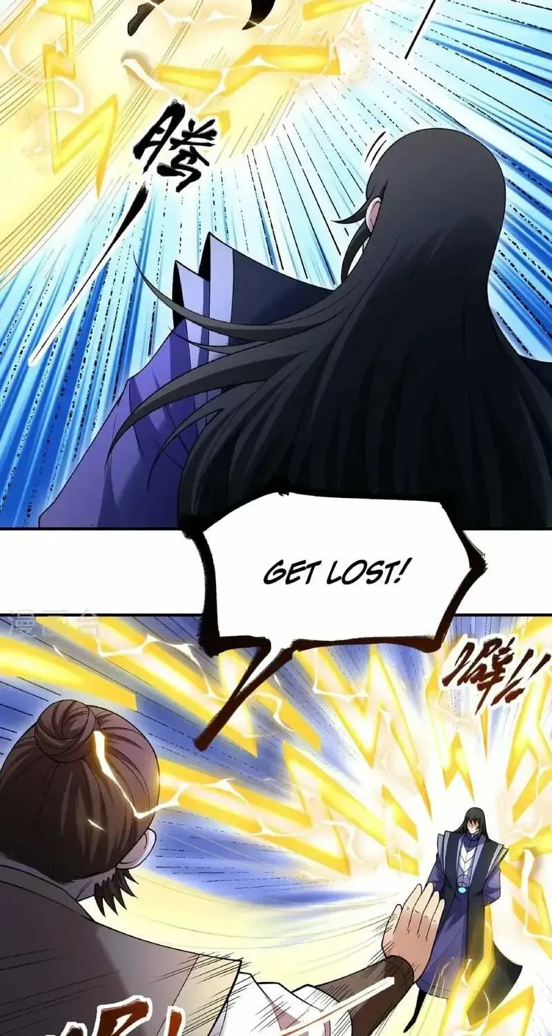 God of Martial Arts — Chapter 1045 — page 16