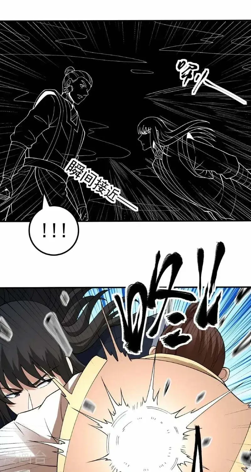 God of Martial Arts — Chapter 1045 — page 19