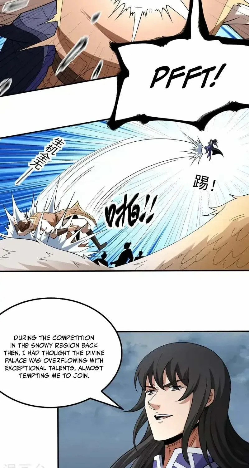 God of Martial Arts — Chapter 1045 — page 20