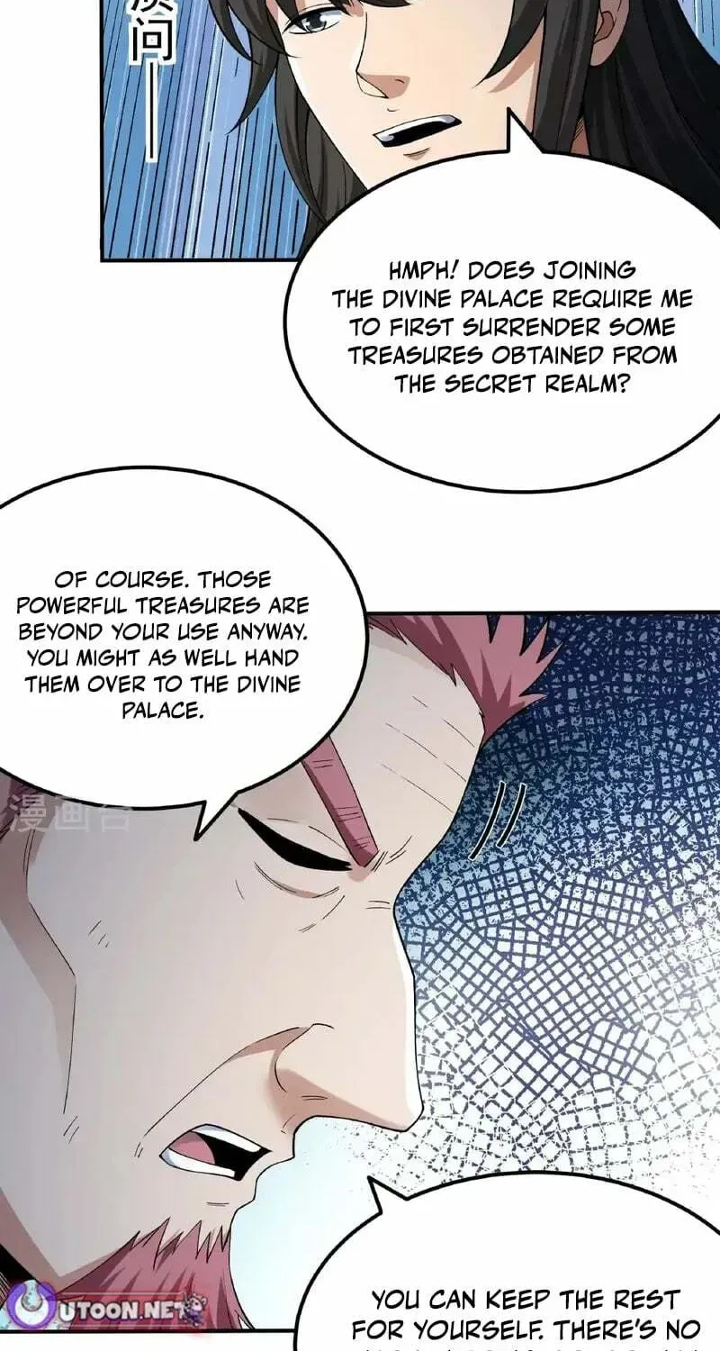 God of Martial Arts — Chapter 1045 — page 23