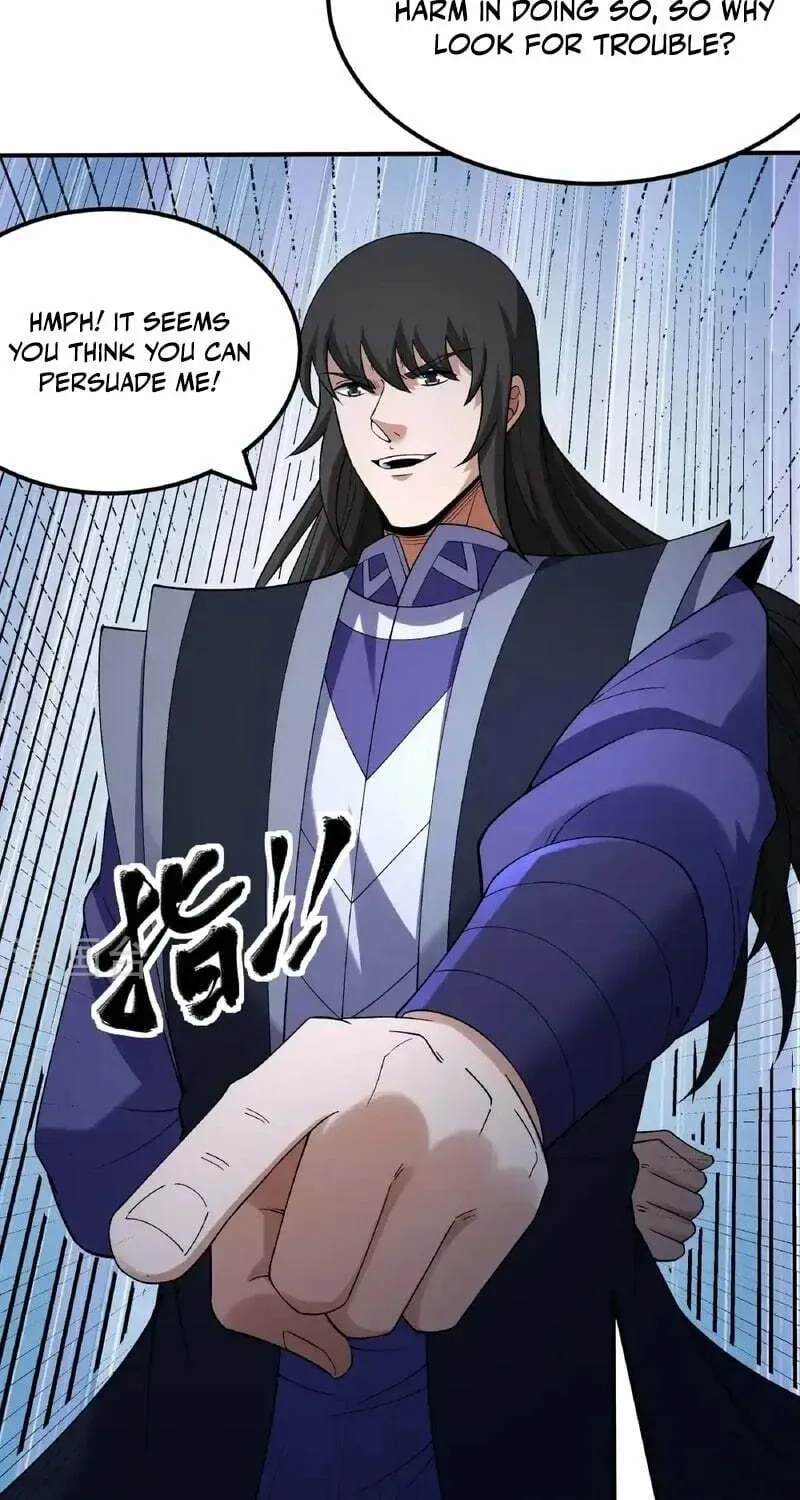 God of Martial Arts — Chapter 1045 — page 24