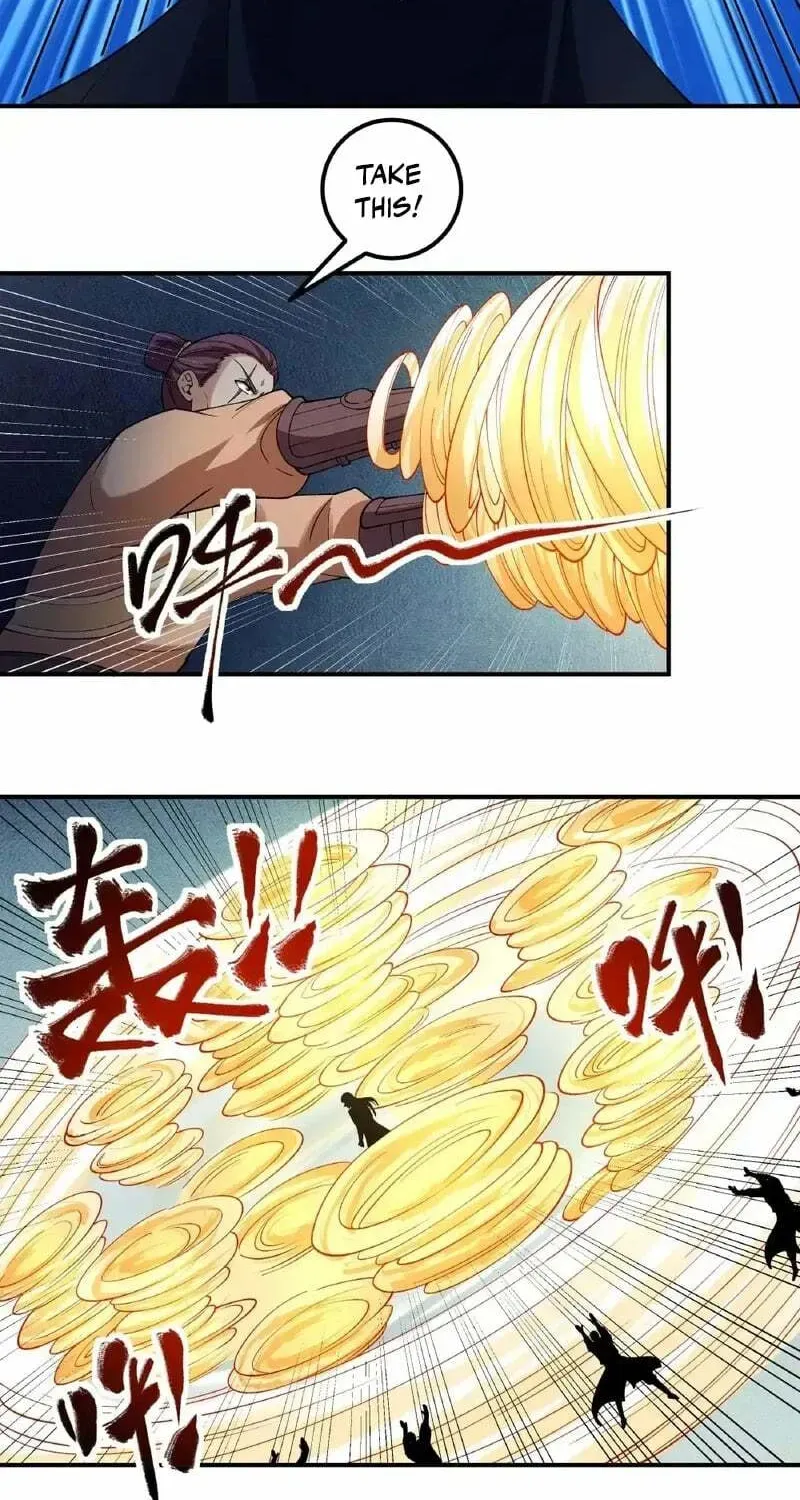 God of Martial Arts — Chapter 1045 — page 28