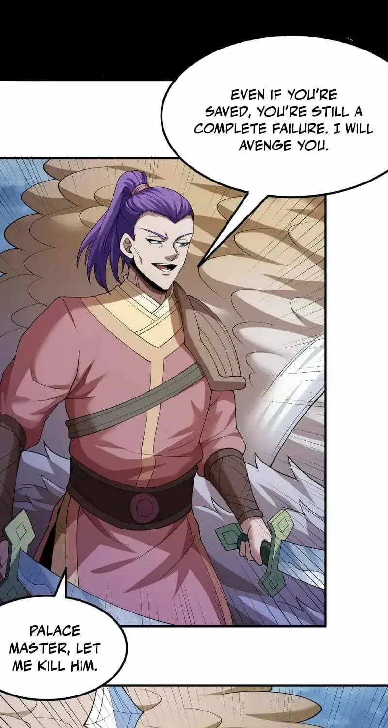 God of Martial Arts — Chapter 1046 — page 7