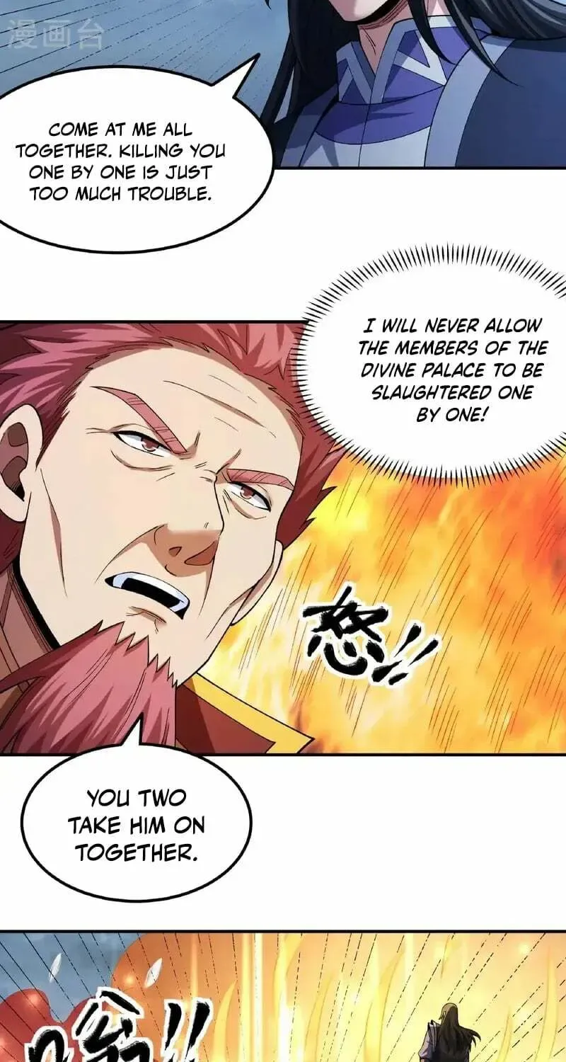 God of Martial Arts — Chapter 1046 — page 9