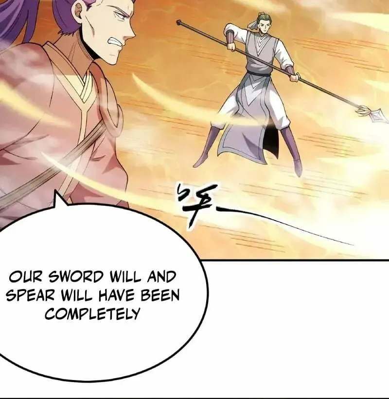 God of Martial Arts — Chapter 1046 — page 11