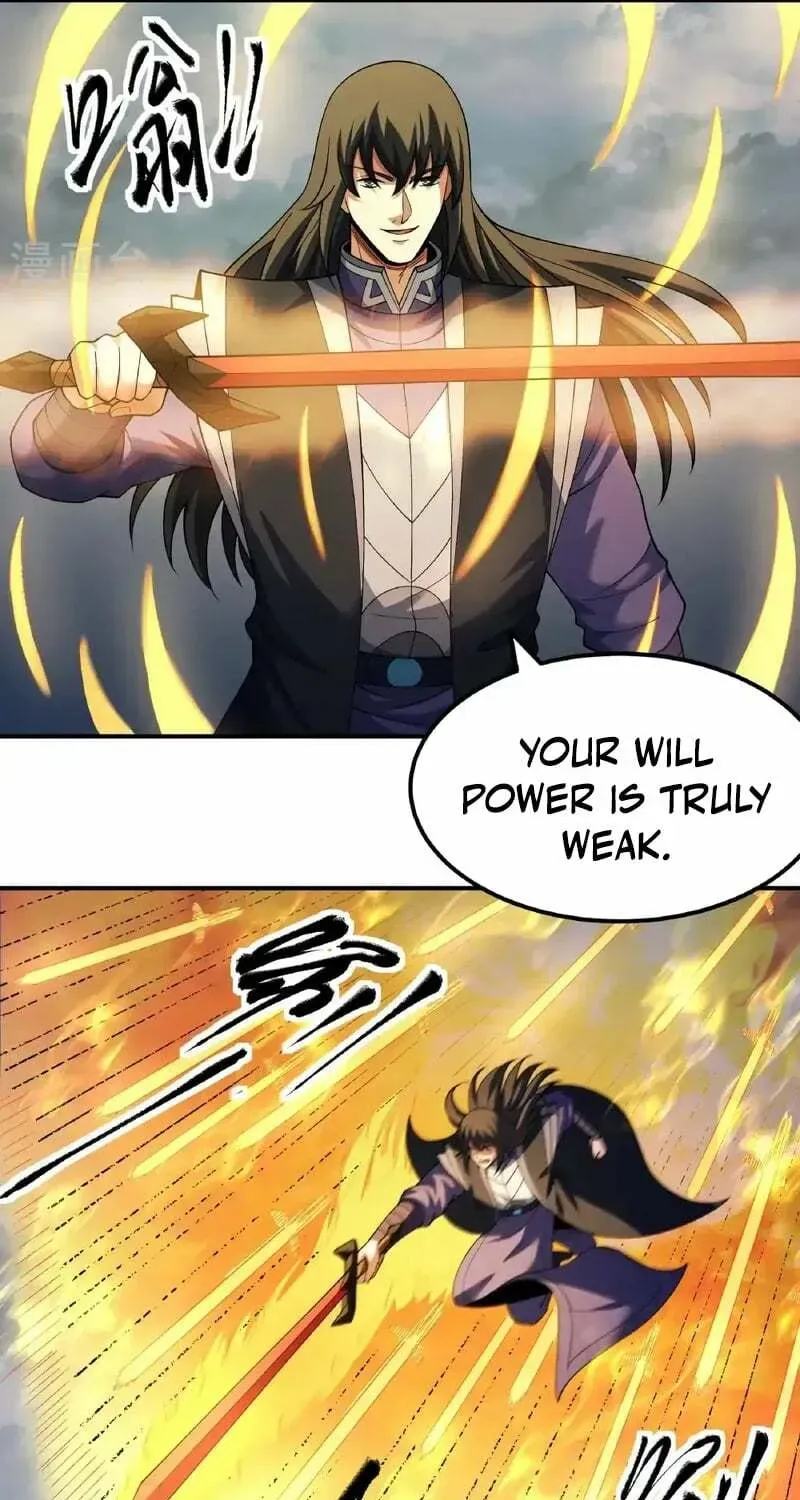 God of Martial Arts — Chapter 1046 — page 12