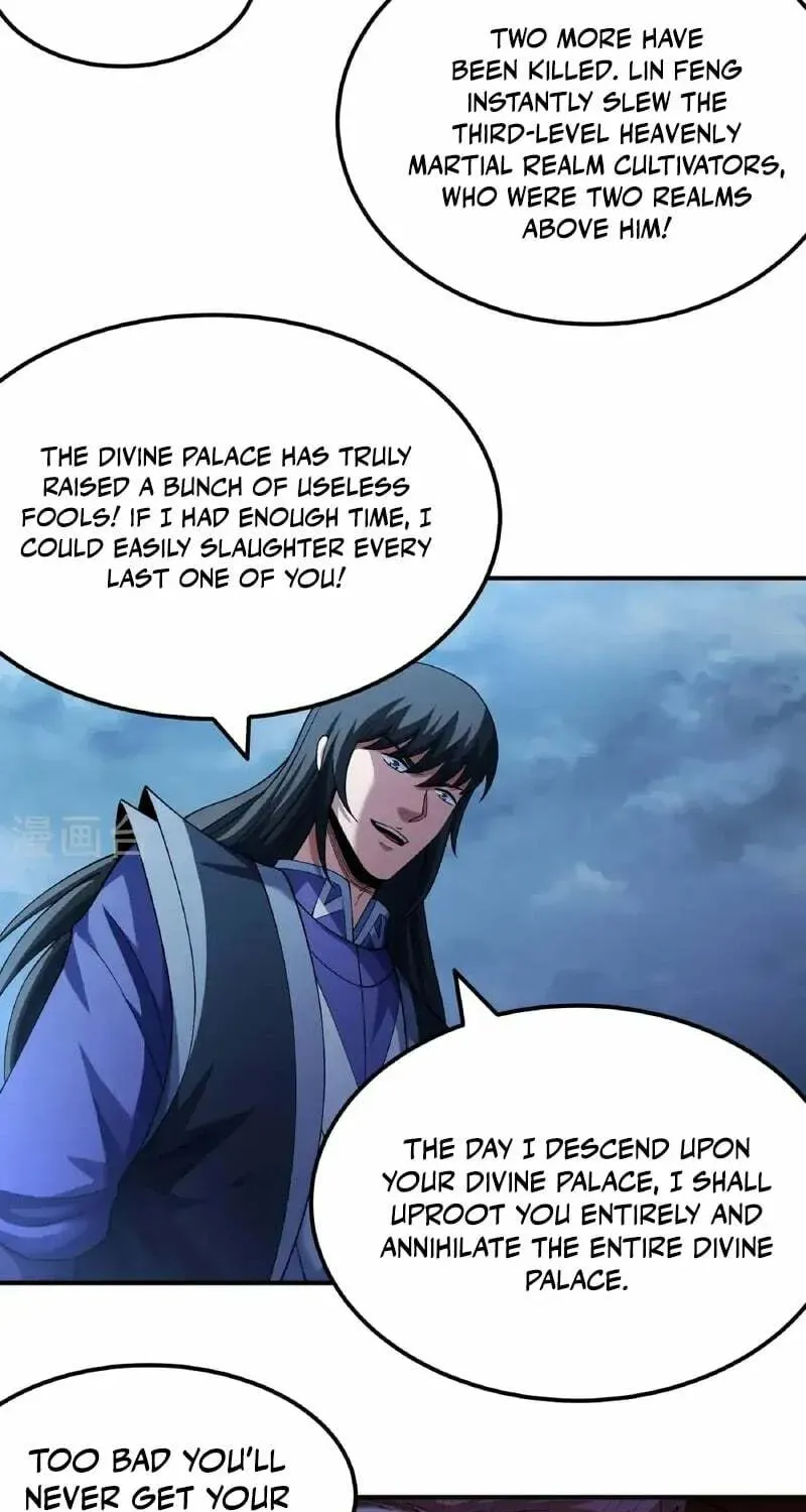 God of Martial Arts — Chapter 1046 — page 20