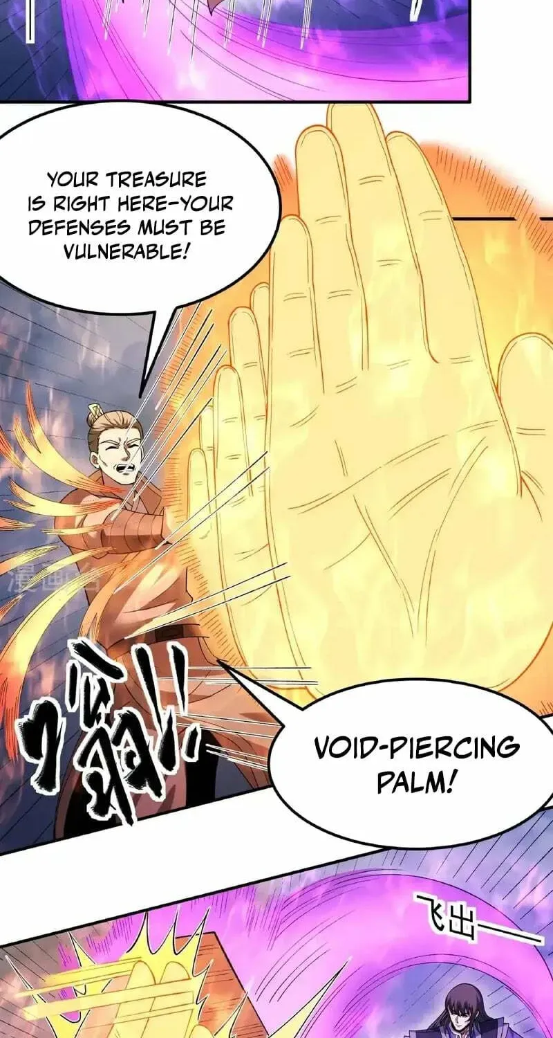 God of Martial Arts — Chapter 1046 — page 31