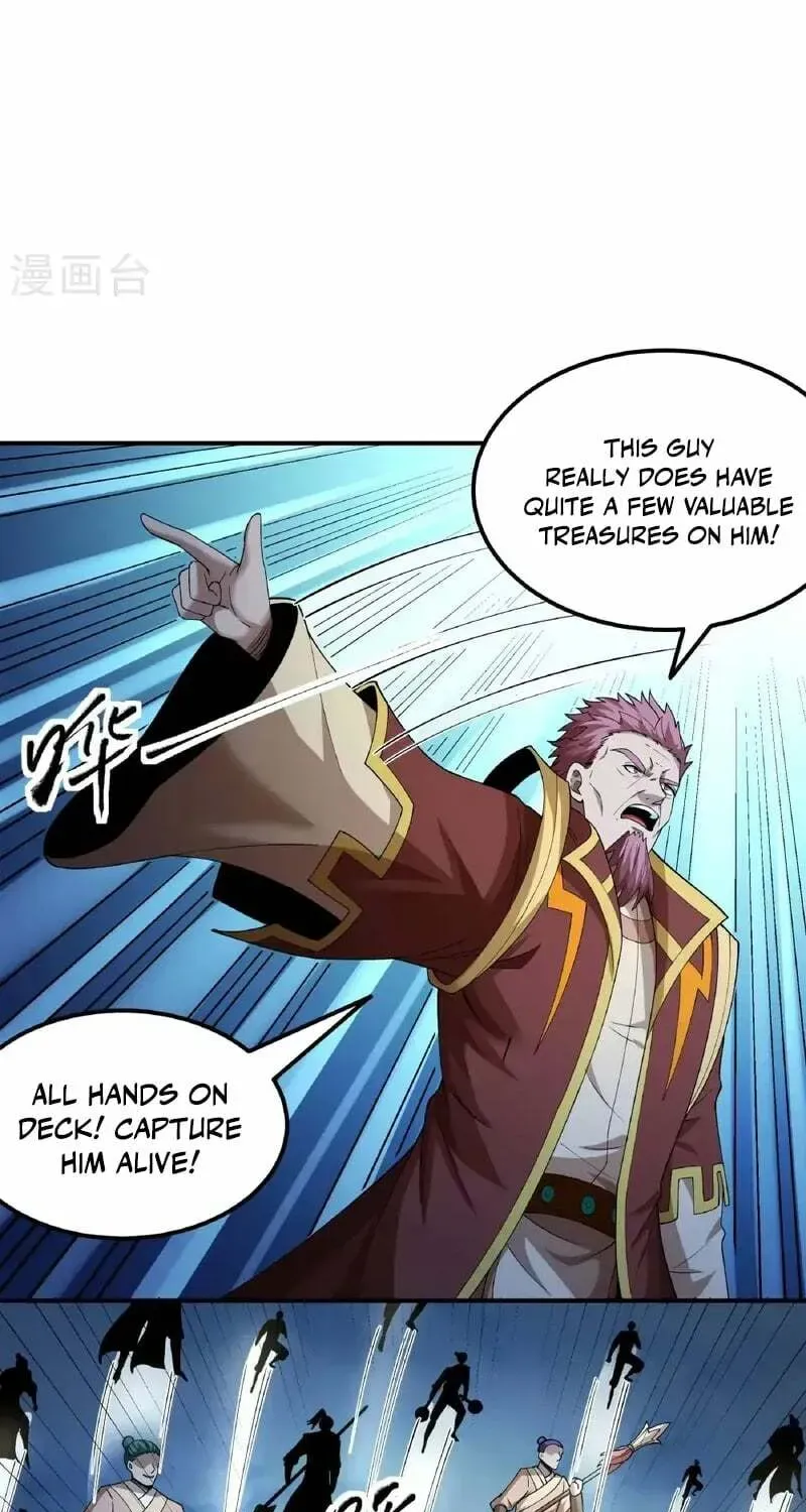 God of Martial Arts — Chapter 1047 — page 3
