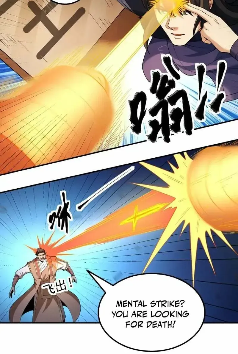 God of Martial Arts — Chapter 1047 — page 11