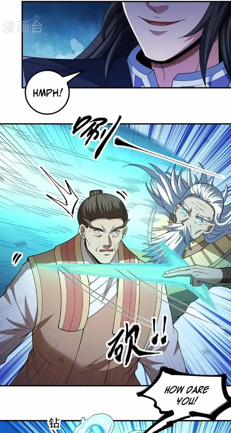 God of Martial Arts — Chapter 1047 — page 12